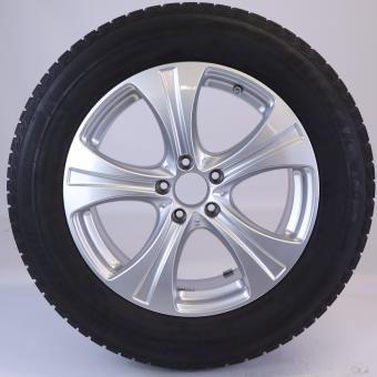 Ruota completa Alu BRIDGE/BlizzakLM - 80Evo cerchio a 5 razz 