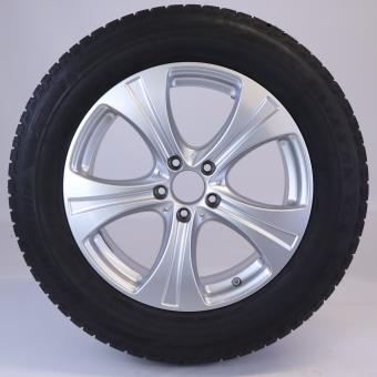 Ruota completa Alu BRIDGE/BlizzakLM - 80Evo cerchio a 5 razz 