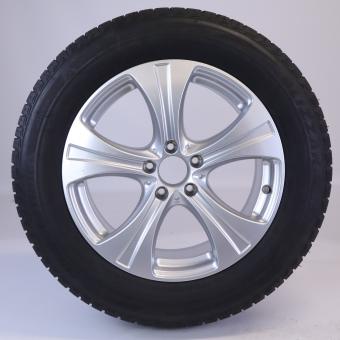 Ruota completa Alu BRIDGE/BlizzakLM - 80Evo cerchio a 5 razz 