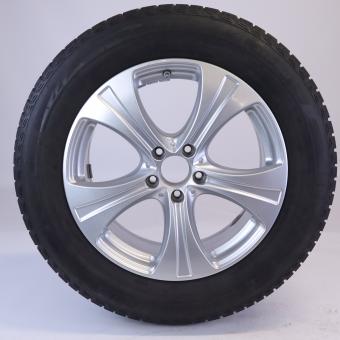 Ruota completa Alu BRIDGE/BlizzakLM - 80Evo cerchio a 5 razz 