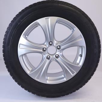 Ruota completa Alu BRIDGE/BlizzakLM - 80Evo cerchio a 5 razz 