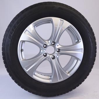 Ruota completa Alu BRIDGE/BlizzakLM - 80Evo cerchio a 5 razz 