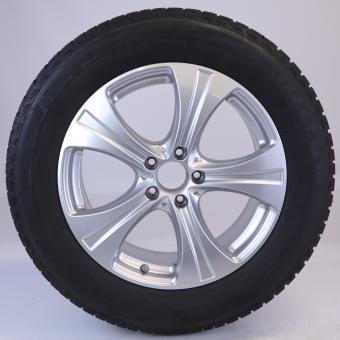 Ruota completa Alu BRIDGE/BlizzakLM - 80Evo cerchio a 5 razz 