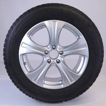 Ruota completa Alu BRIDGE/BlizzakLM - 80Evo cerchio a 5 razz 