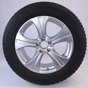 Ruota completa Alu BRIDGE/BlizzakLM - 80Evo cerchio a 5 razz 