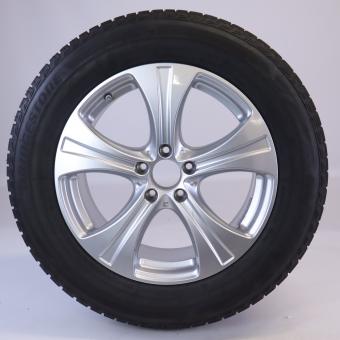 Ruota completa Alu BRIDGE/BlizzakLM - 80Evo cerchio a 5 razz 