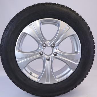 Ruota completa Alu BRIDGE/BlizzakLM - 80Evo cerchio a 5 razz 