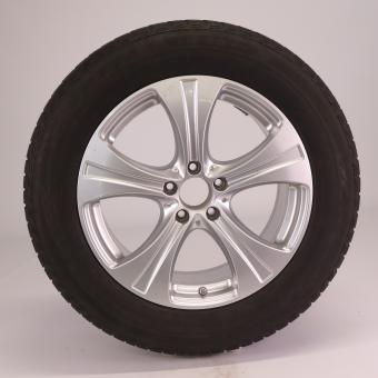 Ruota completa Alu BRIDGE/BlizzakLM - 80Evo cerchio a 5 razz 