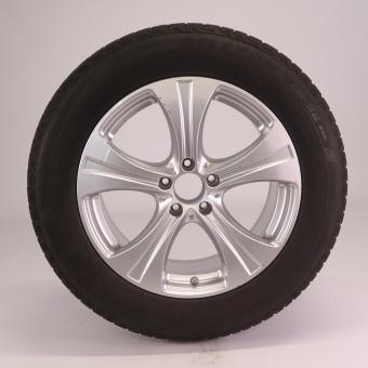 Ruota completa Alu BRIDGE/BlizzakLM - 80Evo cerchio a 5 razz 