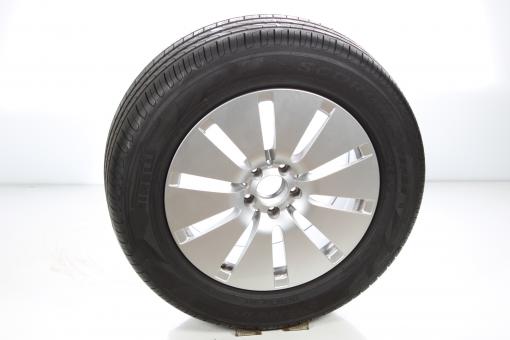 Ruota completa Alu BRIDGE/BlizzakLM - 80Evo cerchio a 10 for 