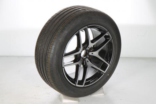 Ruota completa alluminio PIR | SottoZeroWinter3 AMG a 5 dopp 