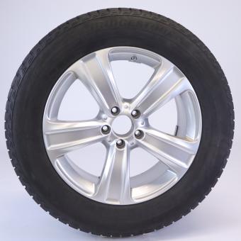 Ruota completa Alu BRIDGE/BlizzakLM - 80Evo cerchio a 5 razz 
