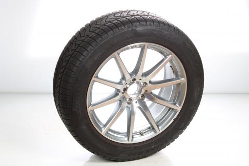 Ruota completa Alu PIR/ScorpionWinterEcoimpact AMG a 10 razz 