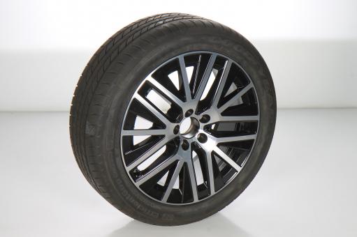 Ruota completa alluminio PIR/SottozeroWinter3 Cerchio Trippe 