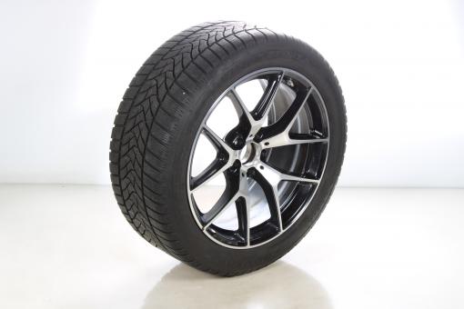 Ruota completa Alu DUNLOP/WinterSport5 CSI ruota a razze inc 