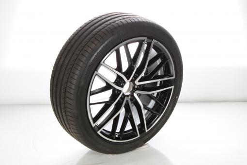 Ruota completa Alu CONTI/ContiSportContact5P AMG 5 - Pneumat 