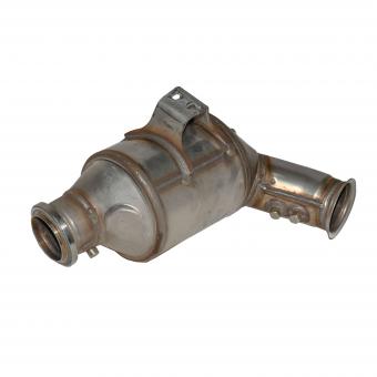 Filtro antiparticolato diesel