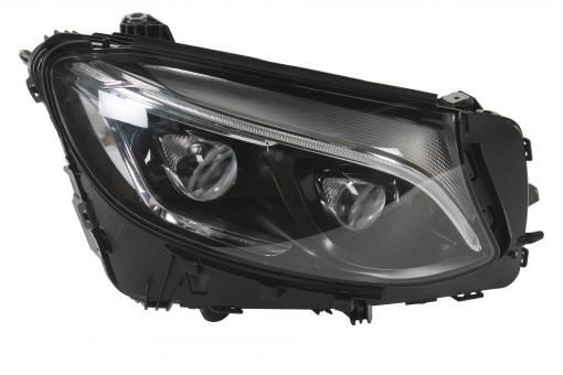 Faro dx LED dinamico 