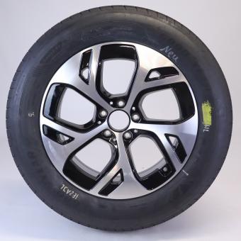 Ruota completa alluminio GOODY/EagleF1Asymmetric5 cerchio a 