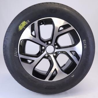 Ruota completa alluminio GOODY/EagleF1Asymmetric5 cerchio a 