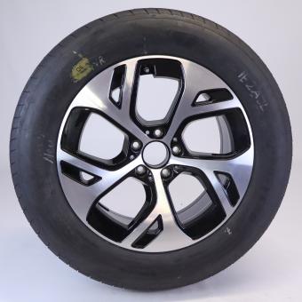 Ruota completa alluminio GOODY/EagleF1Asymmetric5 cerchio a 