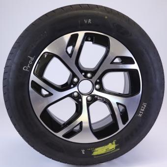 Ruota completa alluminio GOODY/EagleF1Asymmetric5 cerchio a 