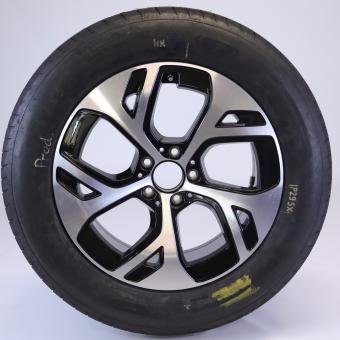 Ruota completa alluminio GOODY/EagleF1Asymmetric5 cerchio a 
