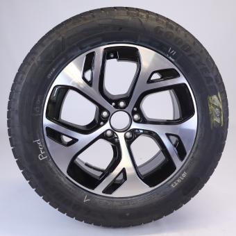 Ruota completa in alluminio GOODY | UltraGripPerformance + c 
