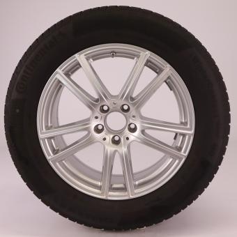 Ruota completa Alu CONTI/WinterContactTS850P a 5 doppie razz 