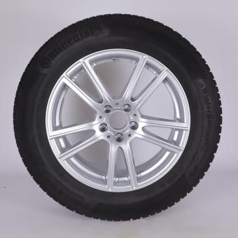 Wheel Package invernali in lega da 18 pollici con pneumatici Continental per GLC -Coupe 254, GLC-SUV X254 e altri, Mercedes-Benz originale
