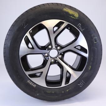 Ruota completa alluminio GOODY/EagleF1Asymmetric5 cerchio a 