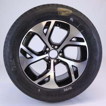 Ruota completa alluminio GOODY/EagleF1Asymmetric5 cerchio a 