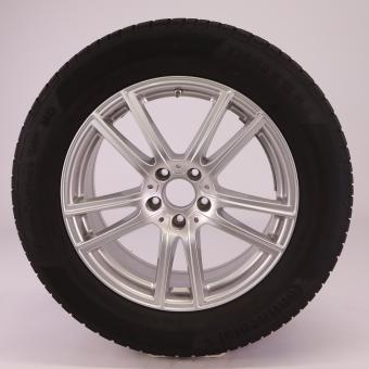 Ruota completa alluminio CONTI/EcoContact6Q cerchio a razze 