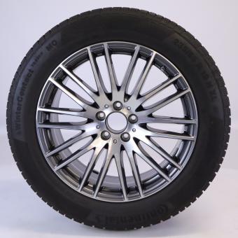 Ruota completa Alu CONTI/WinterContact TS850P cerchio a razz 