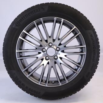Ruota completa Alu CONTI/WinterContact TS850P cerchio a razz 