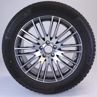 Ruota completa Alu CONTI/WinterContact TS850P cerchio a razz 