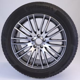 Ruota completa Alu CONTI/WinterContact TS850P cerchio a razz 