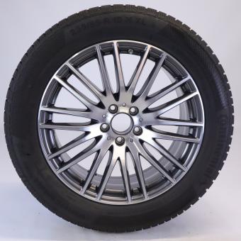 Ruota completa Alu CONTI/WinterContact TS850P cerchio a razz 