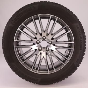 Ruota completa Alu CONTI/WinterContact TS850P cerchio a razz 