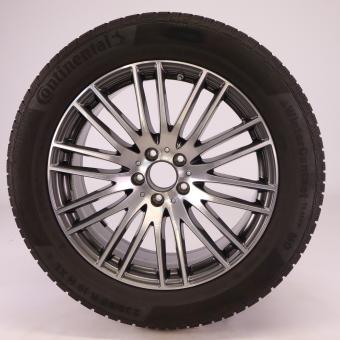 Ruota completa Alu CONTI/WinterContact TS850P cerchio a razz 