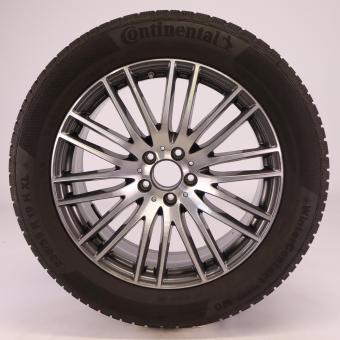 Ruota completa Alu CONTI/WinterContact TS850P cerchio a razz 