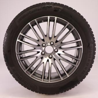 Ruota completa Alu CONTI/WinterContact TS850P cerchio a razz 