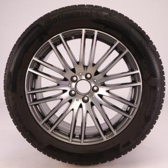 Ruota completa Alu CONTI/WinterContact TS850P cerchio a razz 