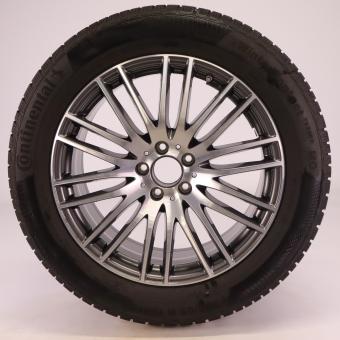 Ruota completa Alu CONTI/WinterContact TS850P cerchio a razz 
