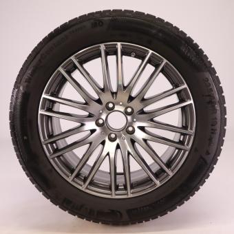 Ruota completa Alu CONTI/WinterContact TS850P cerchio a razz 