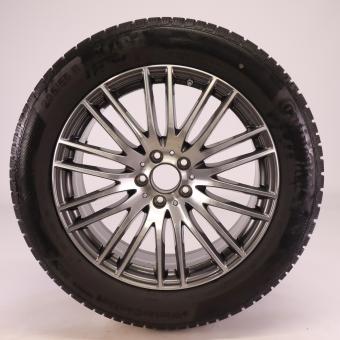 Ruota completa Alu CONTI/WinterContact TS850P cerchio a razz 
