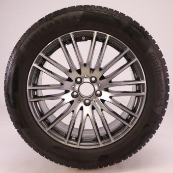 Ruota completa Alu CONTI/WinterContact TS850P cerchio a razz 