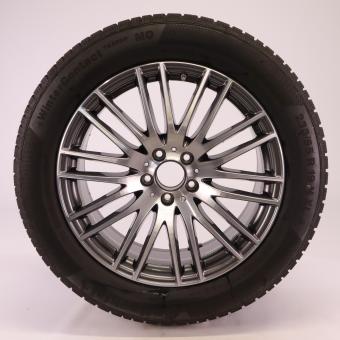 Ruota completa Alu CONTI/WinterContact TS850P cerchio a razz 