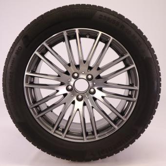 Ruota completa Alu CONTI/WinterContact TS850P cerchio a razz 