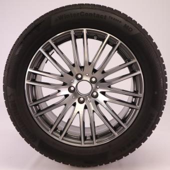 Ruota completa Alu CONTI/WinterContact TS850P cerchio a razz 